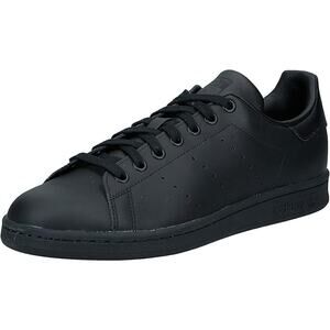 NWT Adidas Mens Originals Stan SmithTennis Shoes Black-Size 11